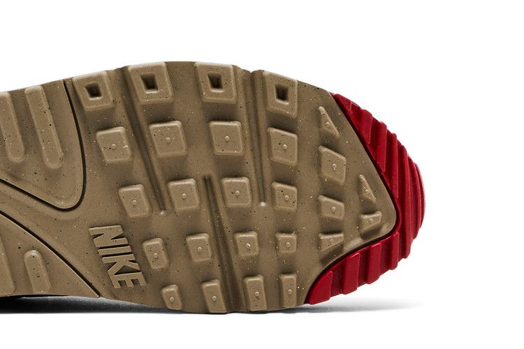 Nike Pegasus Trail 5 'Khaki Hyper Crimson'