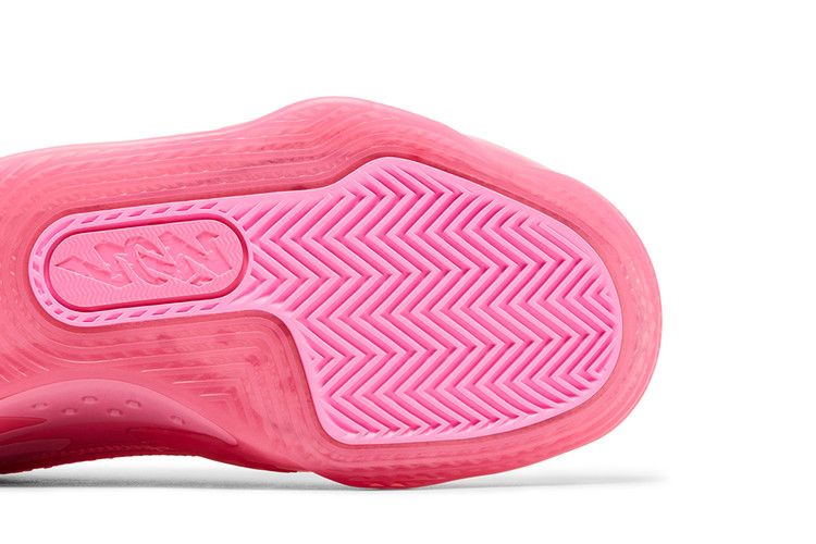 Air Jordan Zion 3 GS 'Pink Lotus'