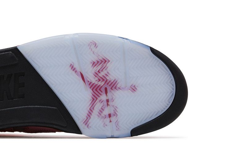 Awake NY x Air Jordan 5 Retro 'Boro - Arctic Pink'