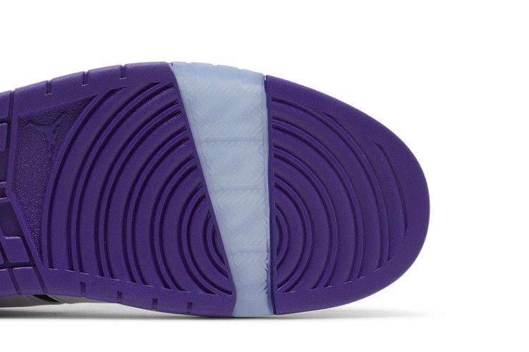 Air Jordan Nu Retro 1 Low 'Field Purple'