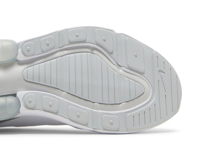 Nike Wmns Air Max 270 'White Pure Platinum'