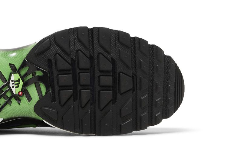 Nike Air Max Plus 'Icons - Black Scream Green'