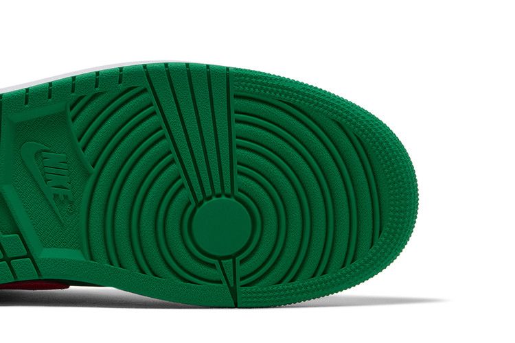 Air Jordan 1 Mid SE 'Wheat Watermelon'