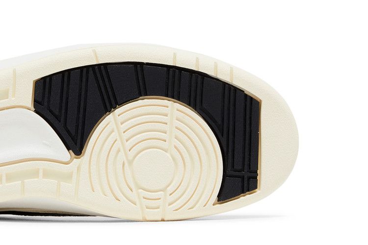 Wmns Air Jordan 2 Retro 'Sail Black'