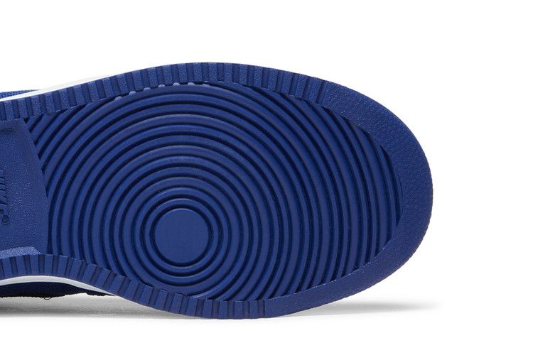 Men's Stussy x Nike Vandal High 'Deep Royal Blue'