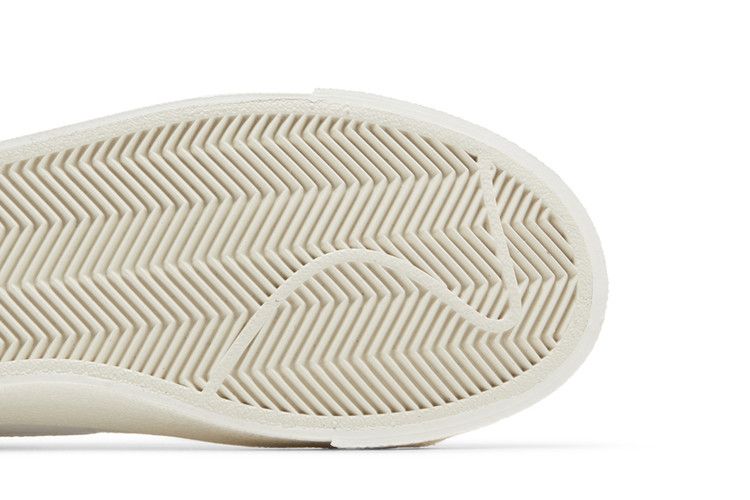 Nike Wmns Blazer Mid '77 Canvas 'White Sail'