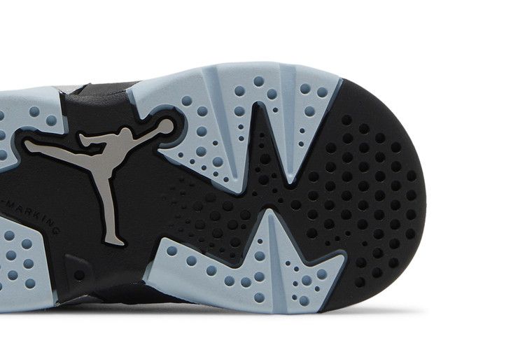 Air Jordan 6 Retro TD 'Chrome'