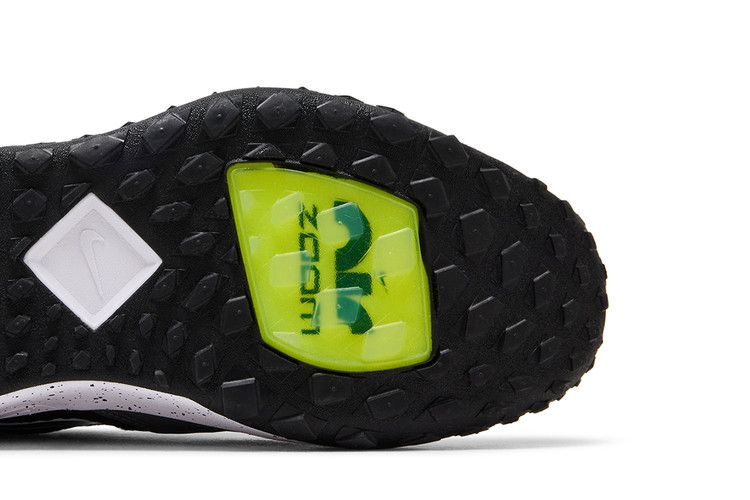 Nike Air Zoom Diamond Elite Turf 'Black White Splatter'