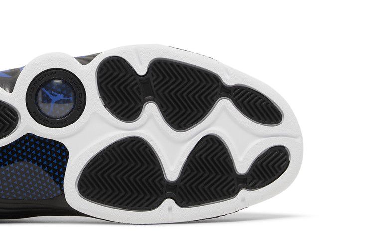 Air Jordan Jumpman Team 2 'White Black Royal'