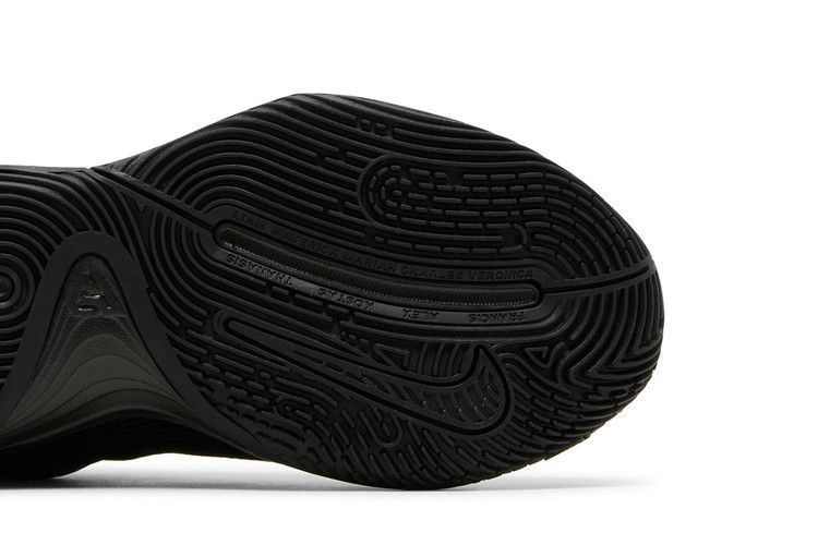 Nike Giannis Immortality 3 'Triple Black'