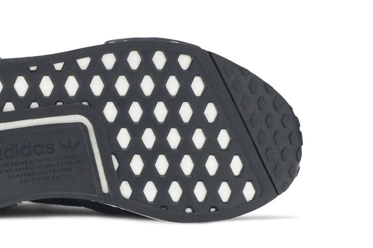 adidas Wmns NMD_R1 'Metallic Plugs - Core Black'