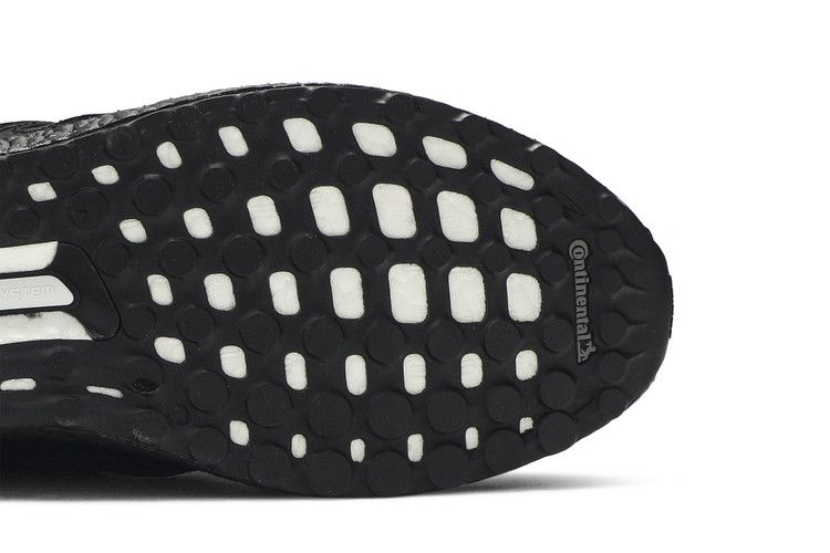 adidas Men's UltraBoost Leather 'Core Black'
