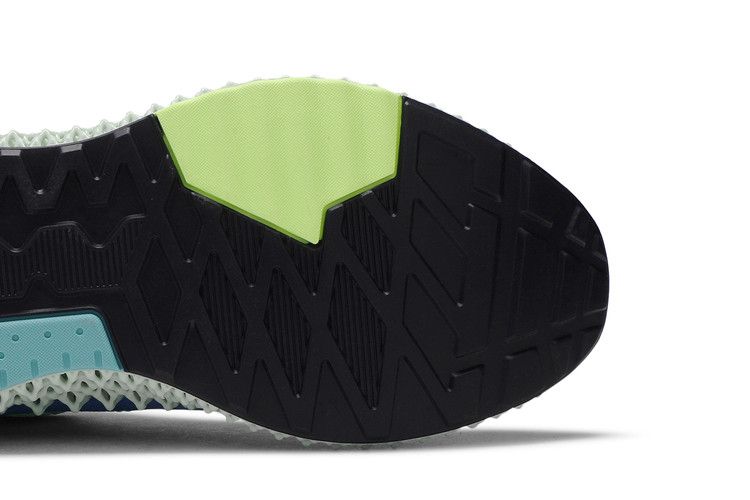 adidas ZX 4000 4D 'Easy Mint'