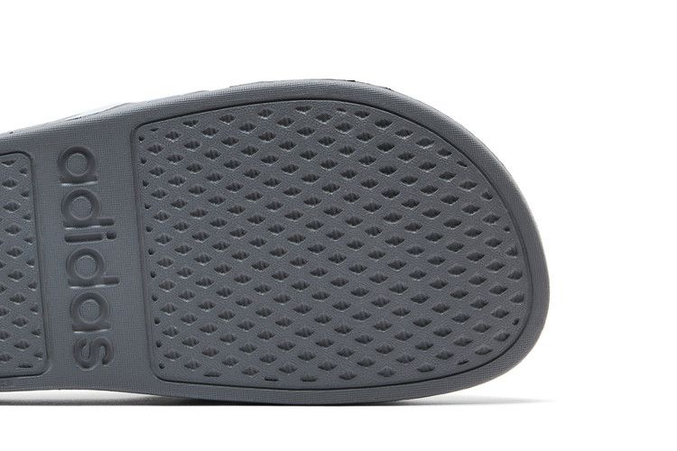 Adidas Adilette Aqua Slides 'Grey'