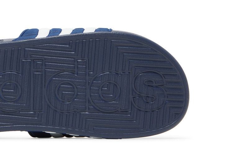 adidas Adissage Slides 'Dark Blue'