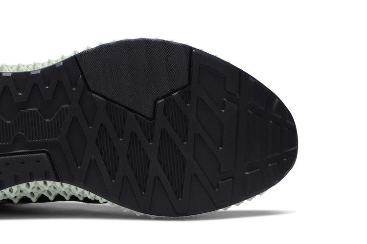 Hender Scheme x adidas ZX 4000 Futurecraft 4D 'White'
