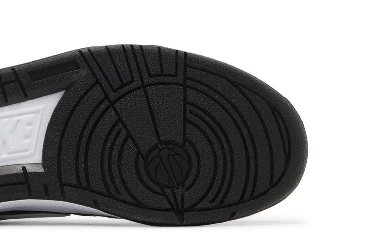 Nike Full Force Low 'Black White'