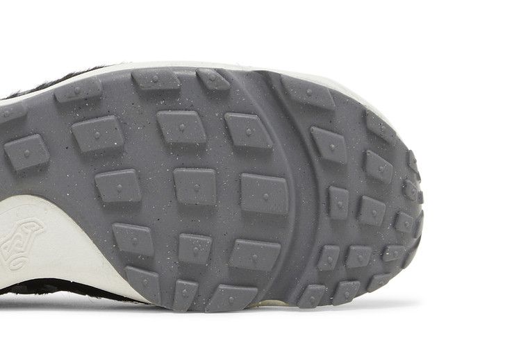 Nike Women's Air Footscape Woven 'Black Smoke Grey'