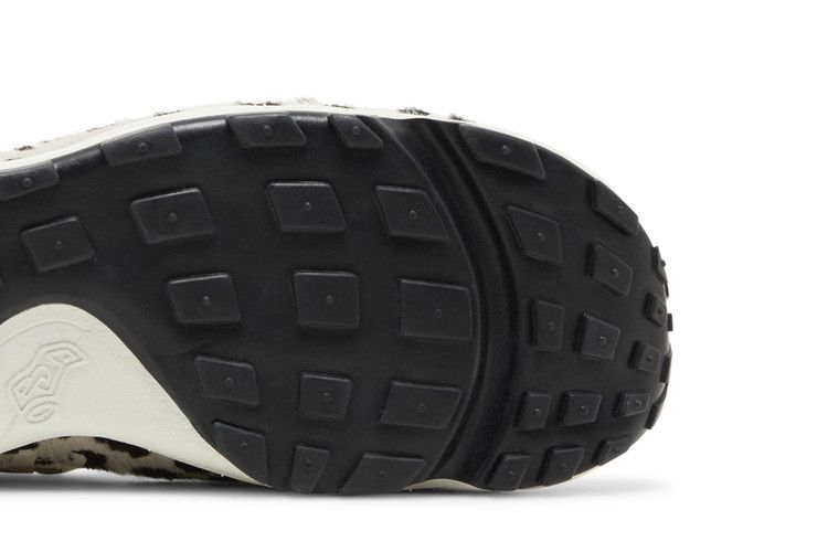 Nike Wmns Air Footscape Woven 'White Cow Print'
