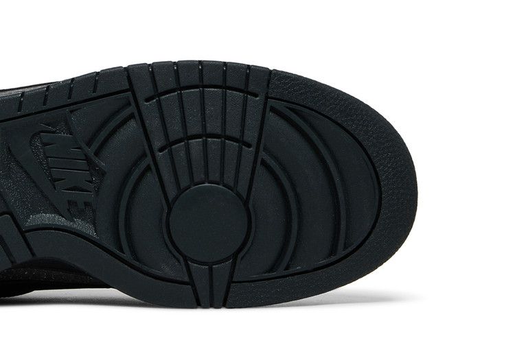 Nike Air Dunk Jumbo 'Black Gold'