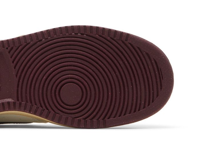 Nike Court Vision Low Next Nature 'Sail Dark Beetroot'
