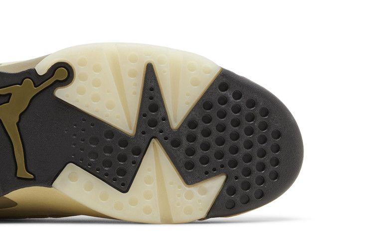 Air Jordan Wmns Jordan MVP 'Team Gold'
