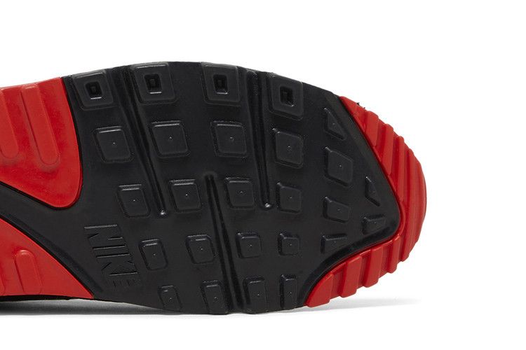 Nike Air Max 90 'Anthracite Mystic Red'