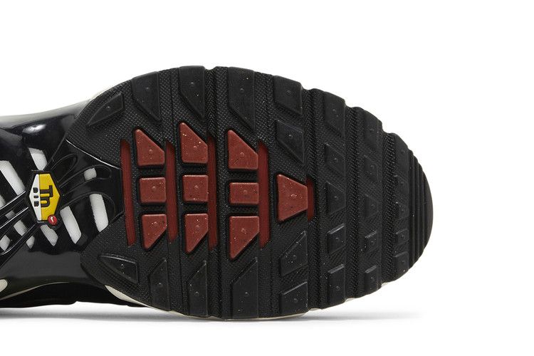 Nike Air Max Plus 'Black Cargo Khaki'