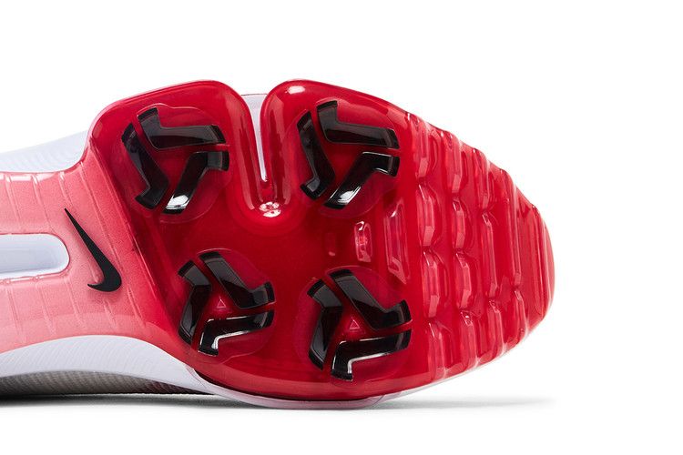 Nike Air Zoom Infinity Tour 2 Golf 'White University Red'