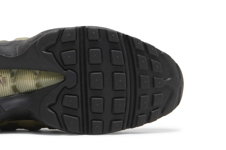 Nike Air Max 95 'Black Earth'