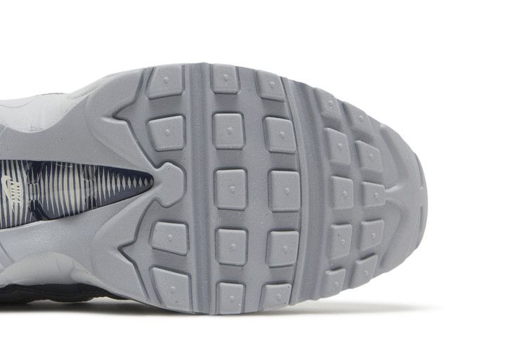 Nike Air Max 95 'Wolf Grey Midnight Navy'