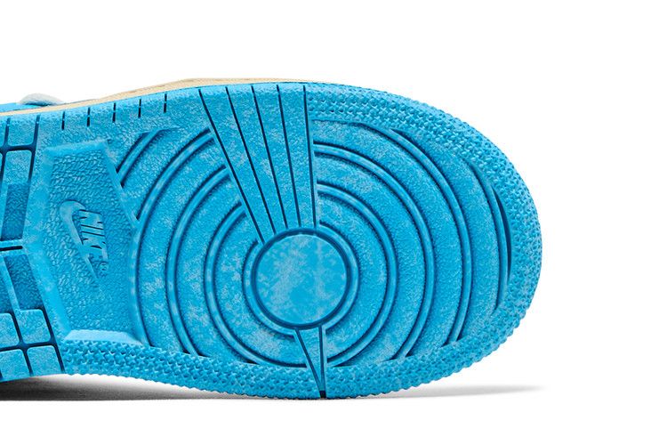 Air Jordan 1 Retro High OG TD 'UNC Reimagined'