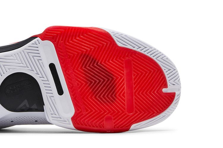 Air Jordan One Take 5 'White University Red'