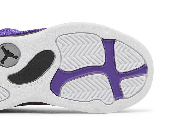 Air Jordan 13 Retro TD 'Purple Venom'
