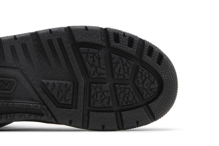 Air Jordan Winterized Spizike GS 'Black Cat'