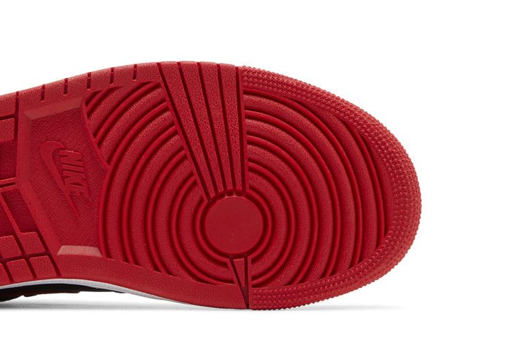Wmns Air Jordan 1 Retro High OG 'Satin Bred' 2023
