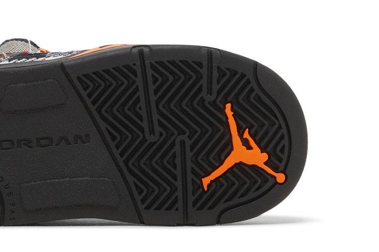 Air Jordan 5 Retro TD 'Plaid'