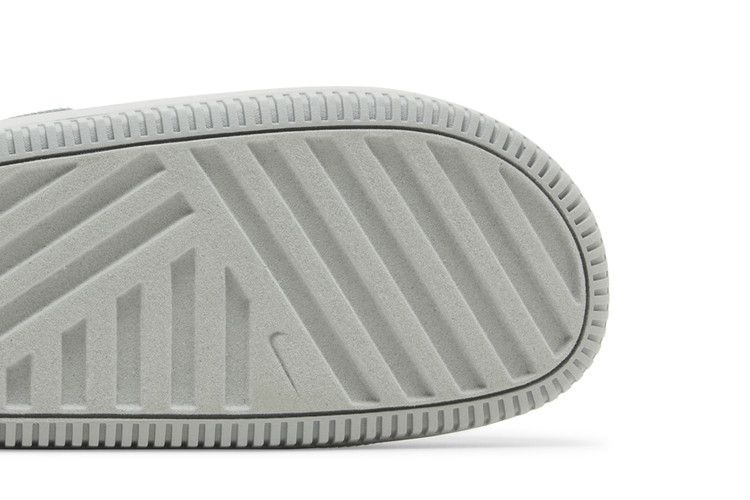 Nike Calm Mule 'Light Smoke Grey'