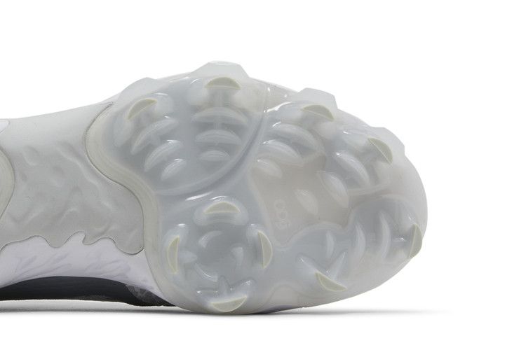 Nike Alpha Huarache Elite 4 Low MCS 'Wolf Grey White'