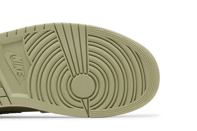 Air Jordan 1 Low SE Craft 'Light Olive'