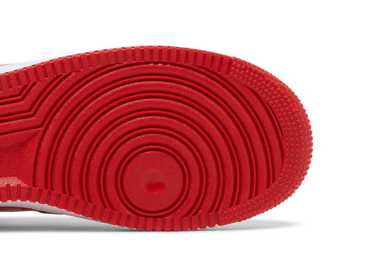 Nike Air Force 1 Low 'Color of the Month - University Red'