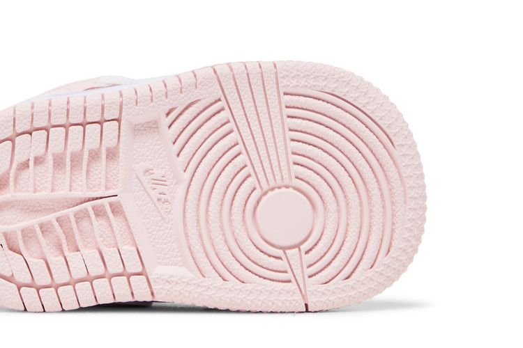 Air Jordan 1 Mid TD 'Pink Wash'