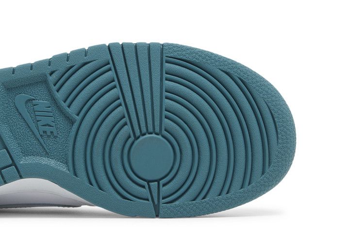 Nike Dunk Low GS 'White Grey Teal'