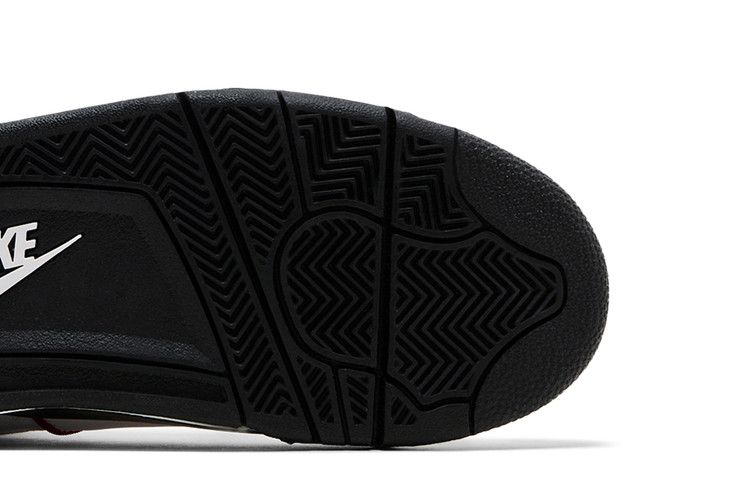 Nike Air Flight 89 'White Black Red'