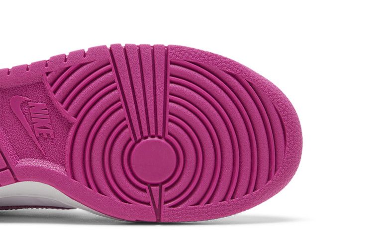 Nike Dunk Low PS 'Active Fuchsia'