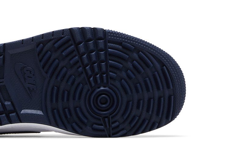 Air Jordan 1 Mule Golf 'White Midnight Navy'
