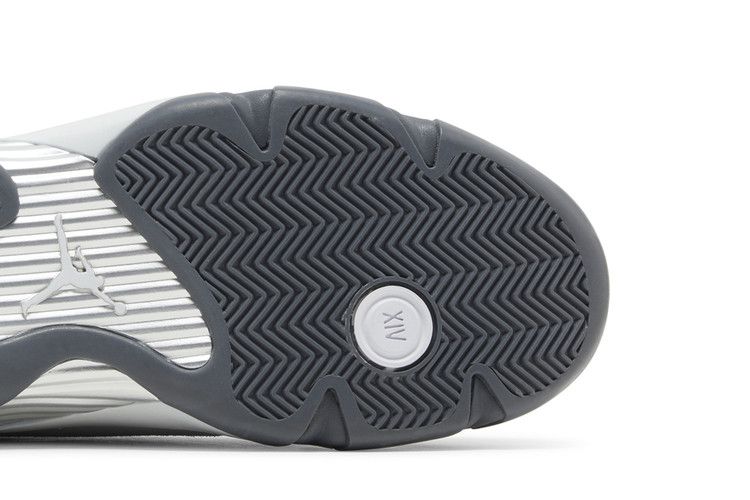 Air Jordan 14 Retro 'Flint Grey'