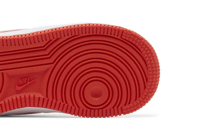 Nike Force 1 Low TD 'White Picante Red'