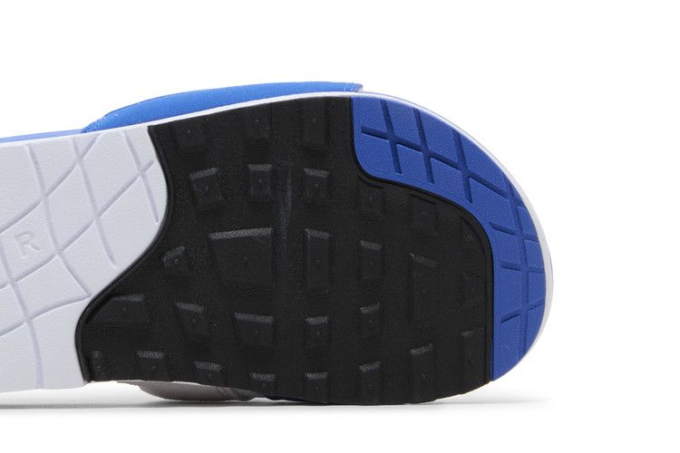 Nike Air Max 1 Slide 'Royal Blue'