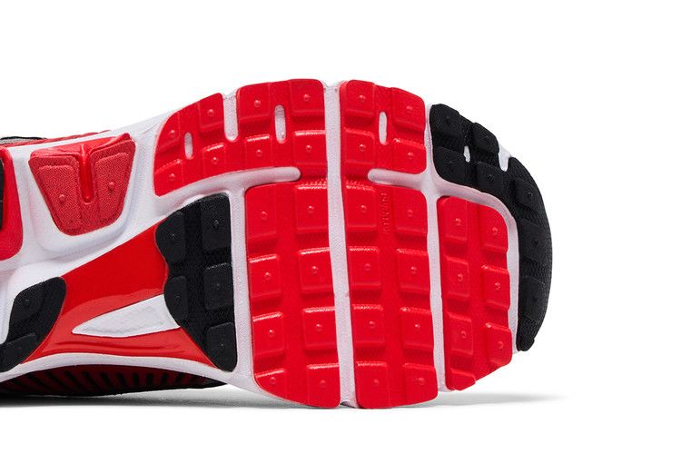 Nike Air Zoom Vomero 5 'Bright Crimson Metallic Silver'